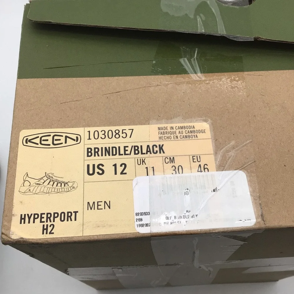 Keen hyperport h2